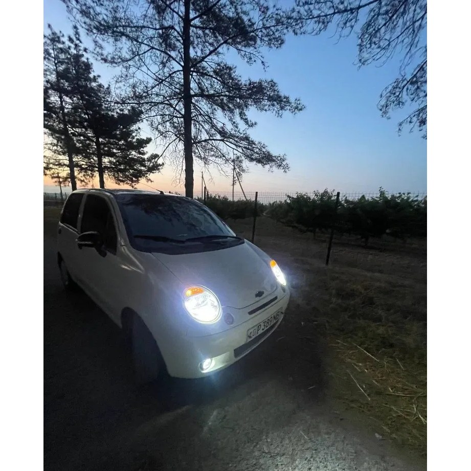 Matiz 2015, Toshkent — 2-rasm