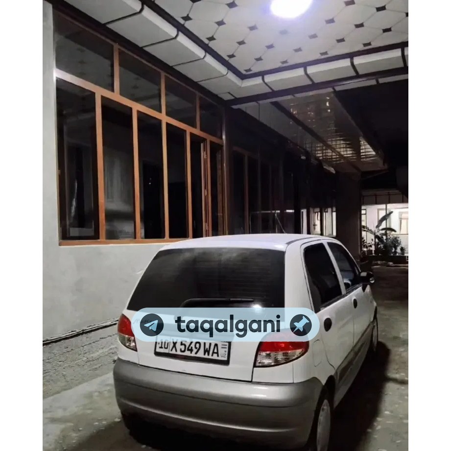 Matiz 2011, Toshkent — 1-rasm
