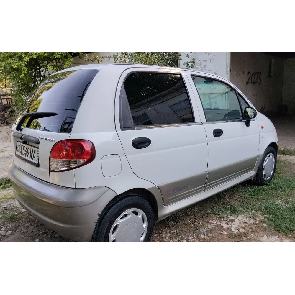 Matiz 2011, Toshkent — 2-rasm