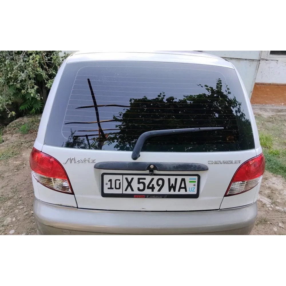Matiz 2011, Toshkent — 3-rasm