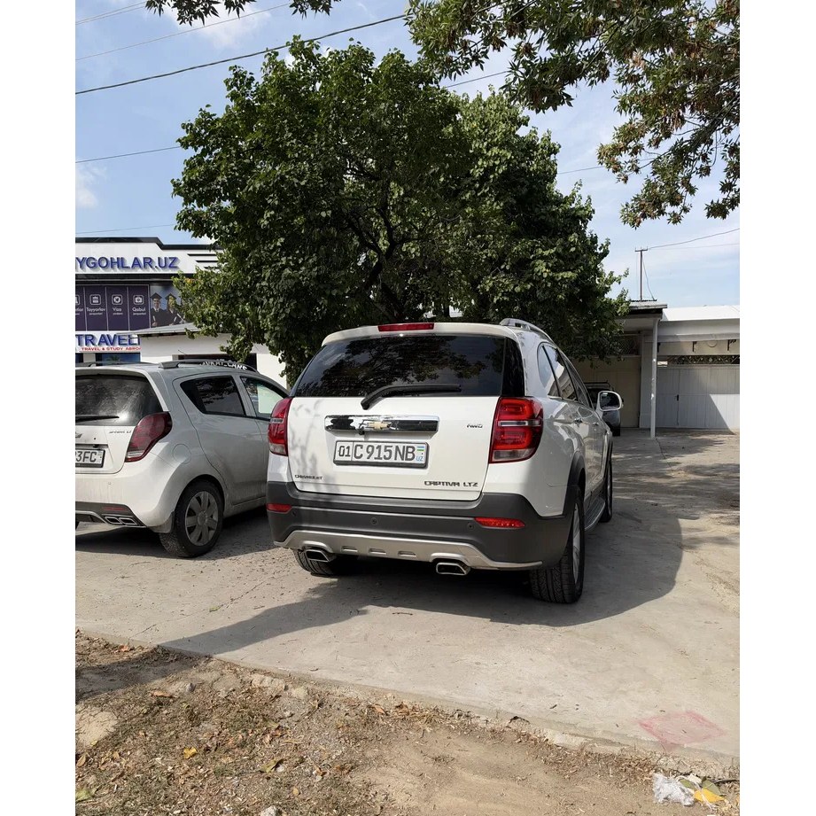 Captiva 2015, Toshkent — 3-rasm