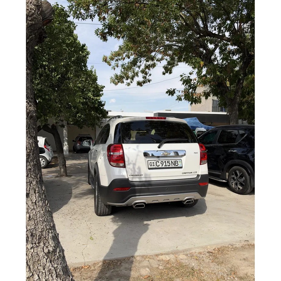 Captiva 2015, Toshkent — 4-rasm