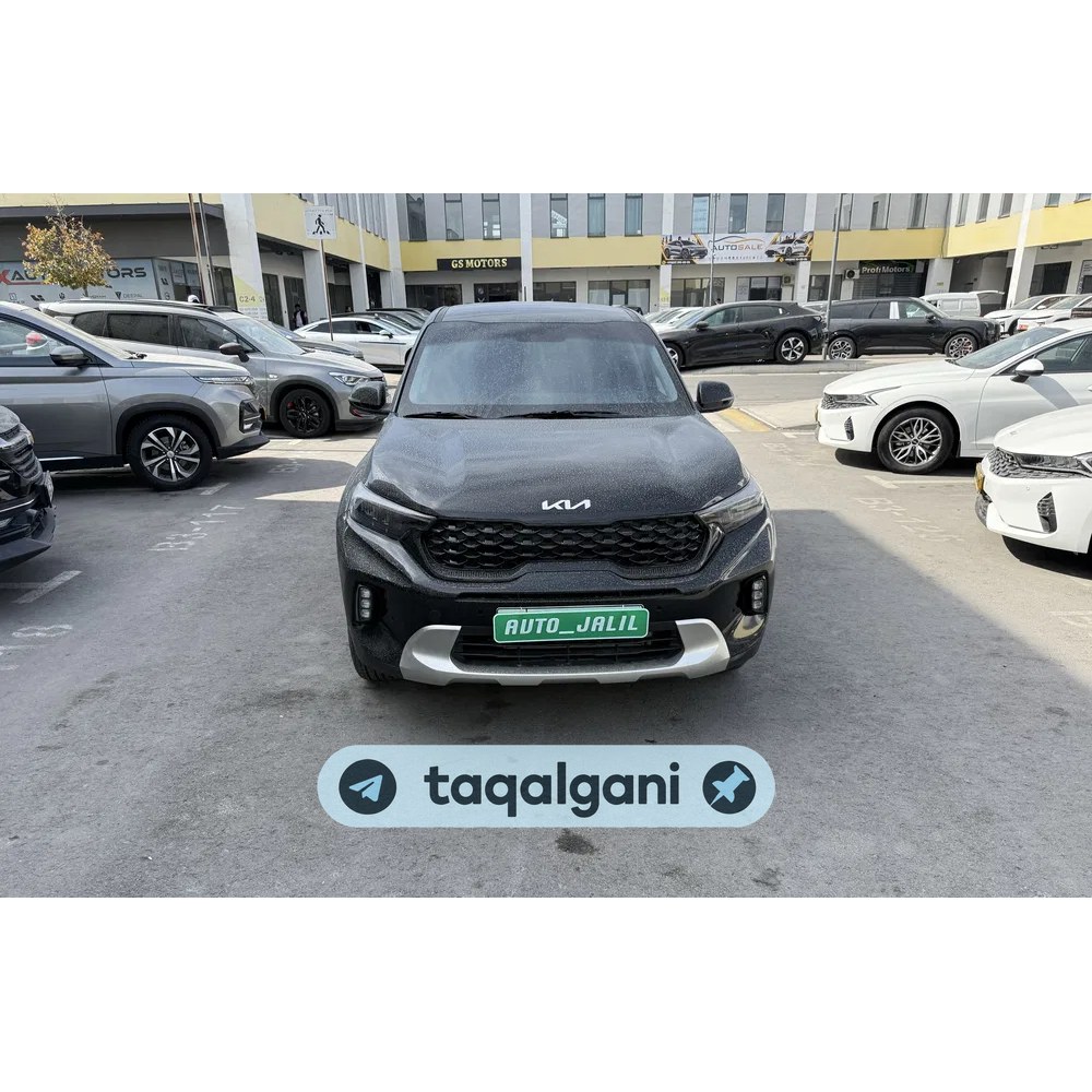 Kia Sonet 2024, Toshkent — 1-rasm