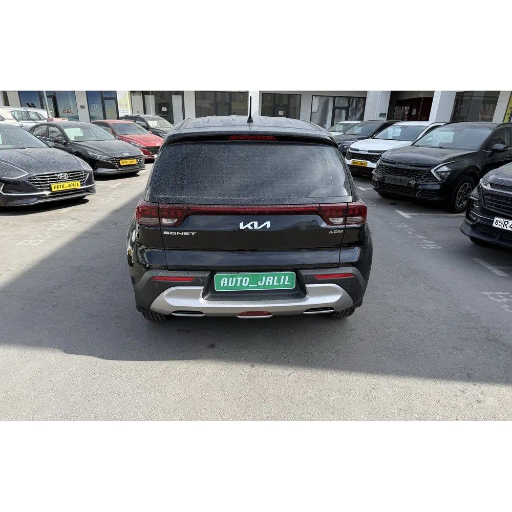 Kia Sonet 2024, Toshkent — 2-rasm