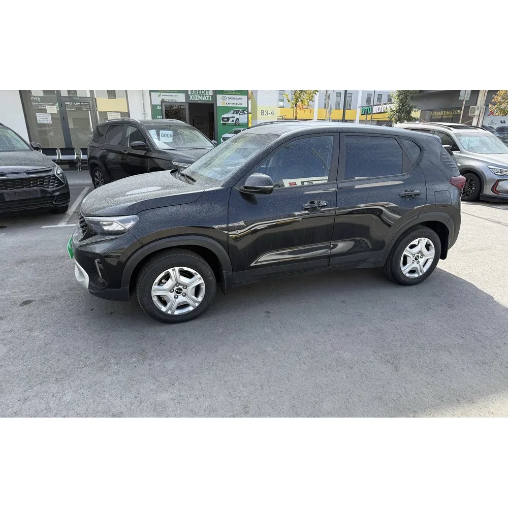 Kia Sonet 2024, Toshkent — 3-rasm