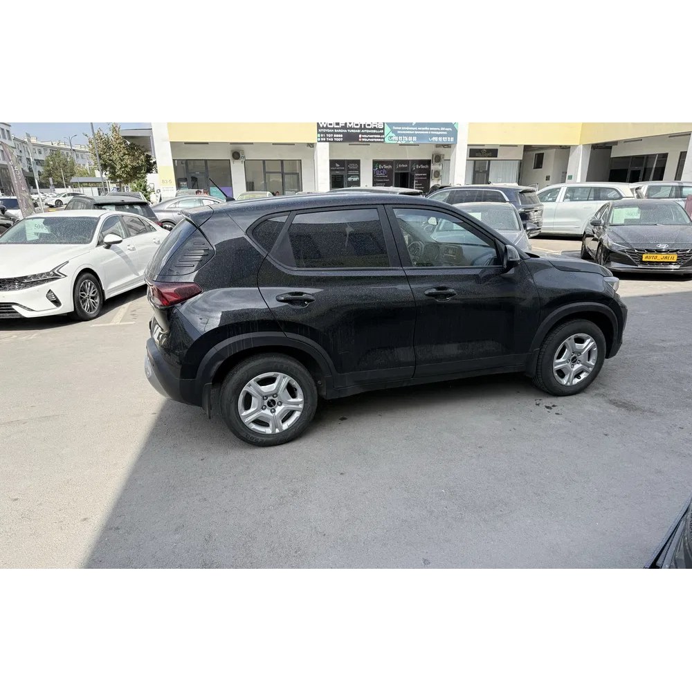Kia Sonet 2024, Toshkent — 4-rasm