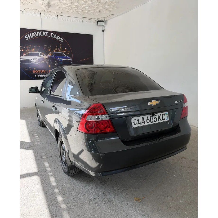 Nexia 3 2017, Toshkent — 3-rasm