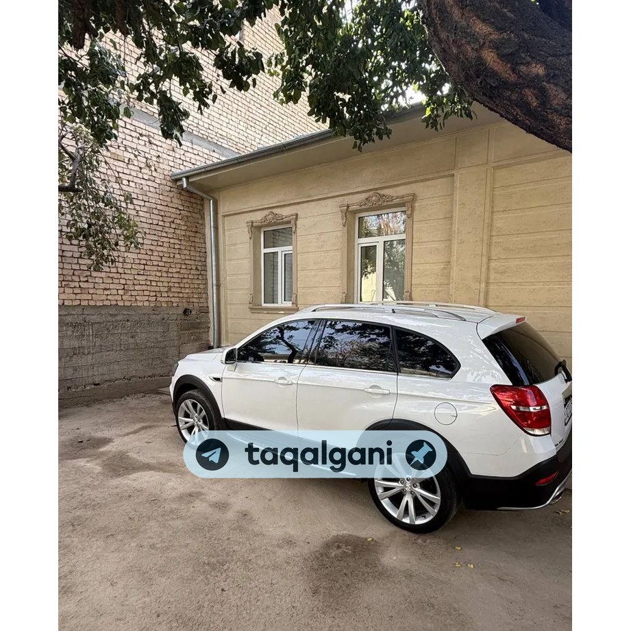 Captiva 2018, Toshkent — 1-rasm