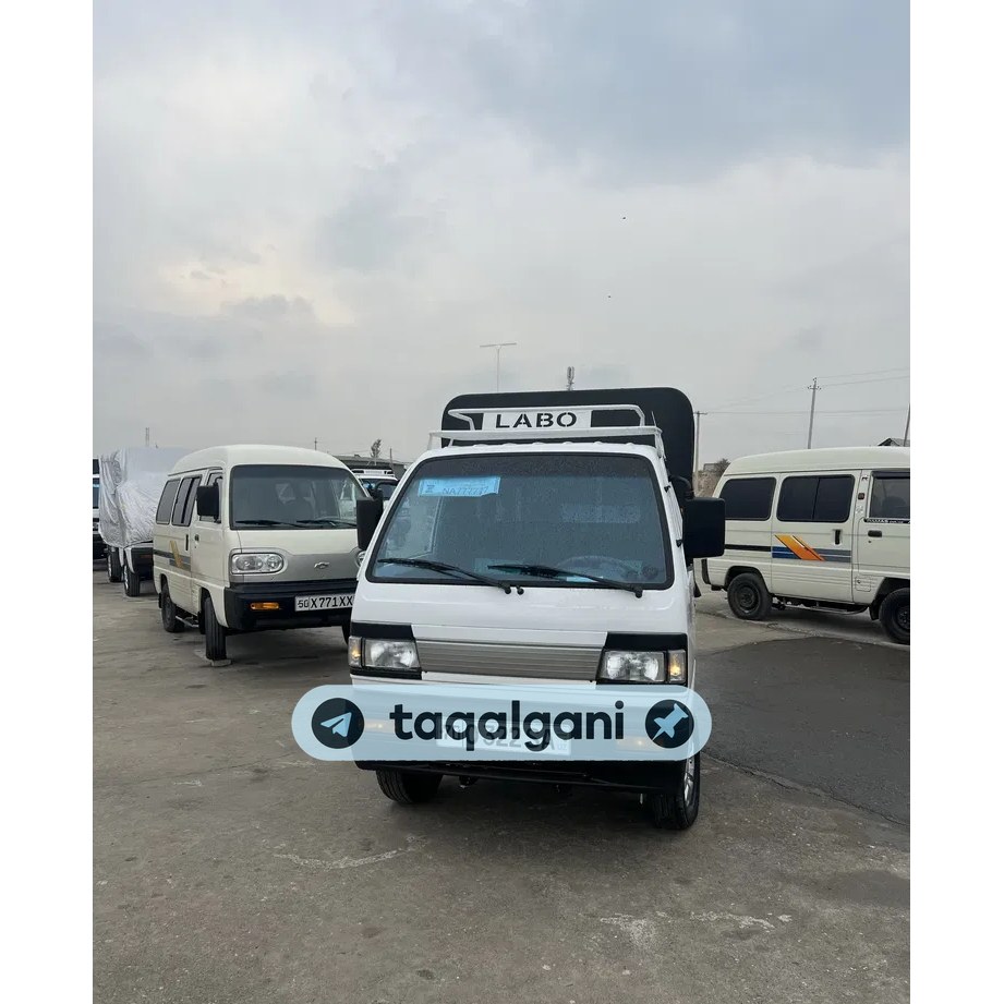Labo 2022, Namangan