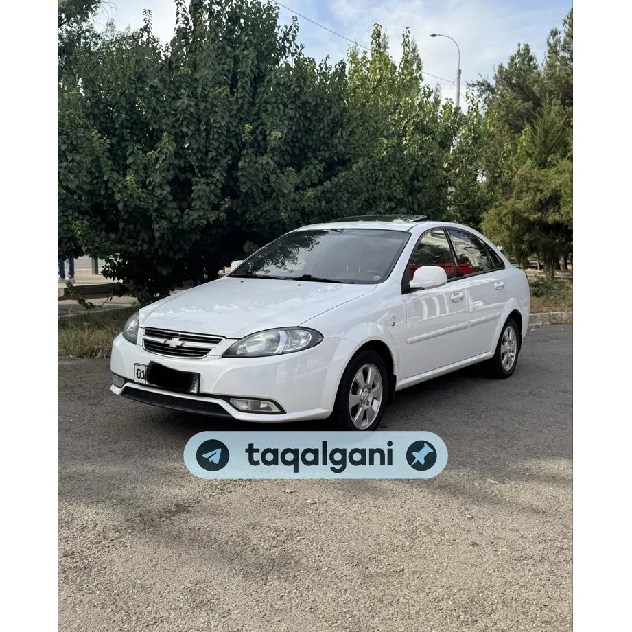 Gentra 2020, Toshkent — 1-rasm