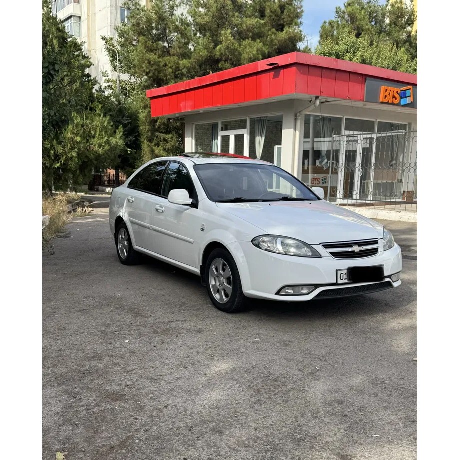 Gentra 2020, Toshkent — 3-rasm