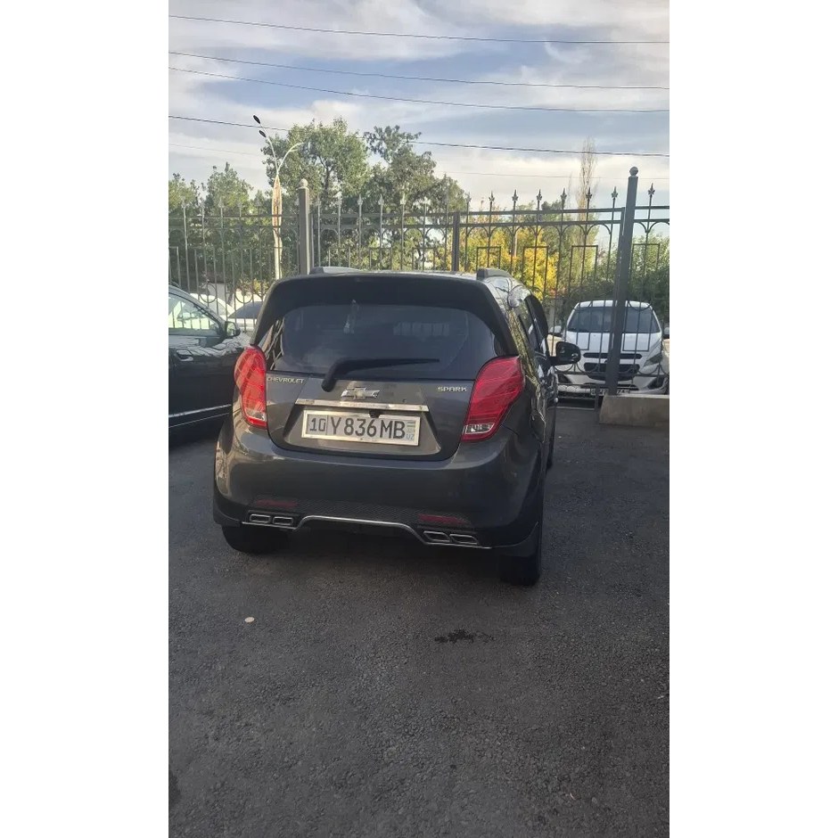 Gentra 2020, Toshkent — 3-rasm