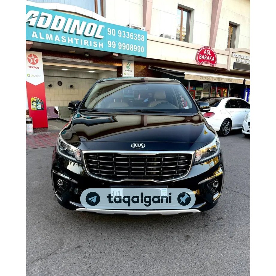 Kia Carnival 2020, Toshkent — 1-rasm