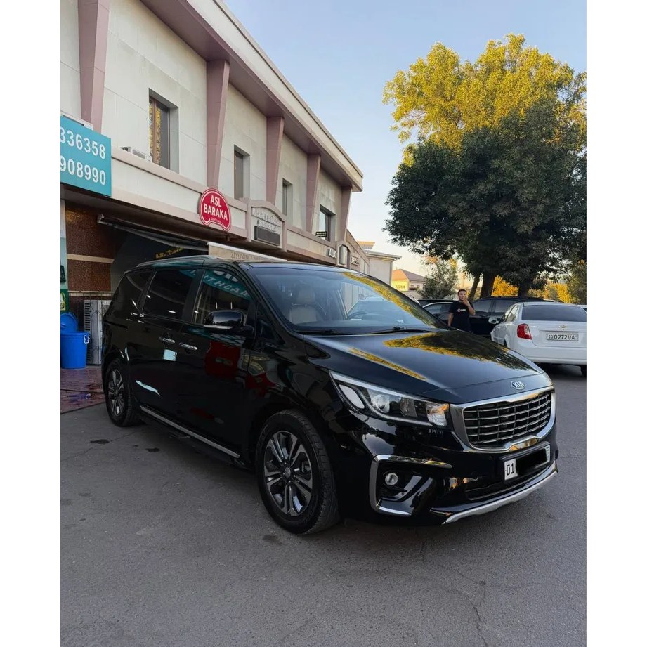 Kia Carnival 2020, Toshkent — 2-rasm