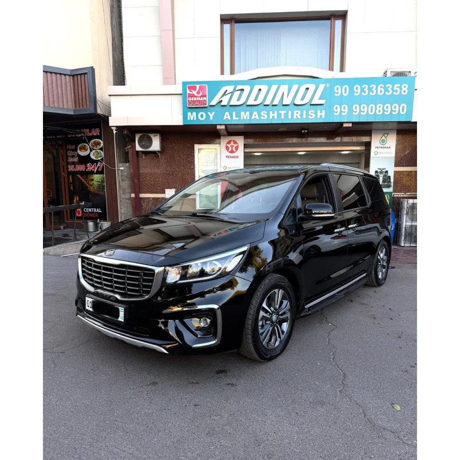 Kia Carnival 2020, Toshkent — 3-rasm