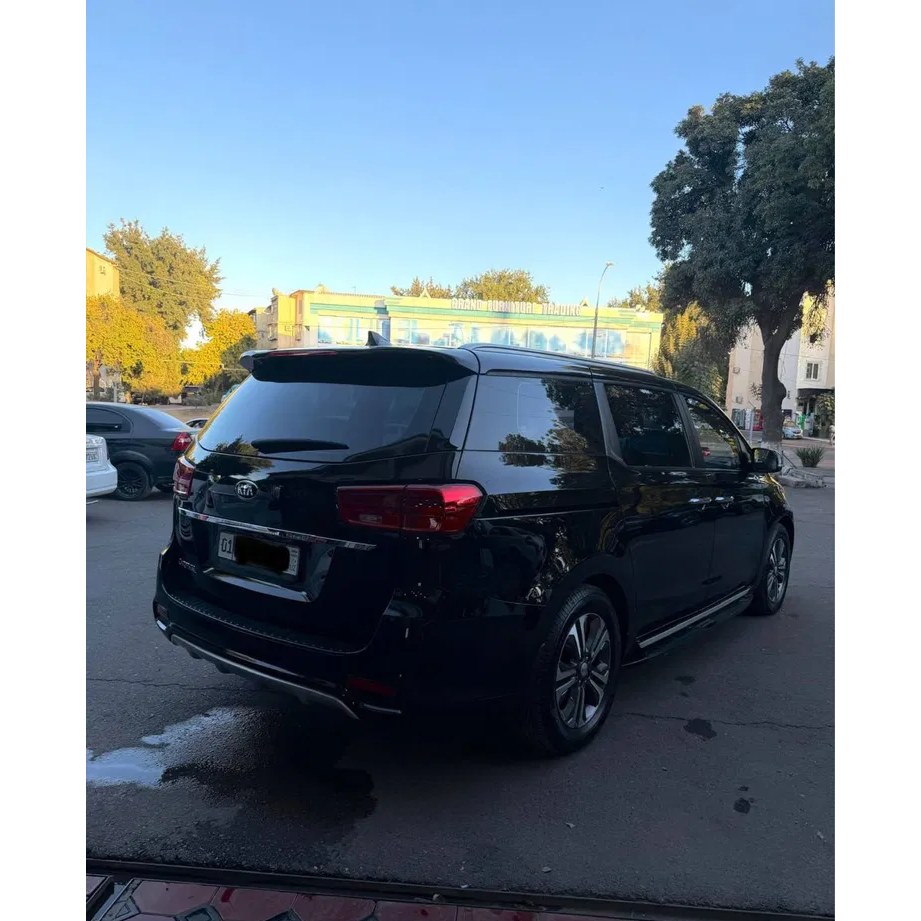 Kia Carnival 2020, Toshkent — 4-rasm