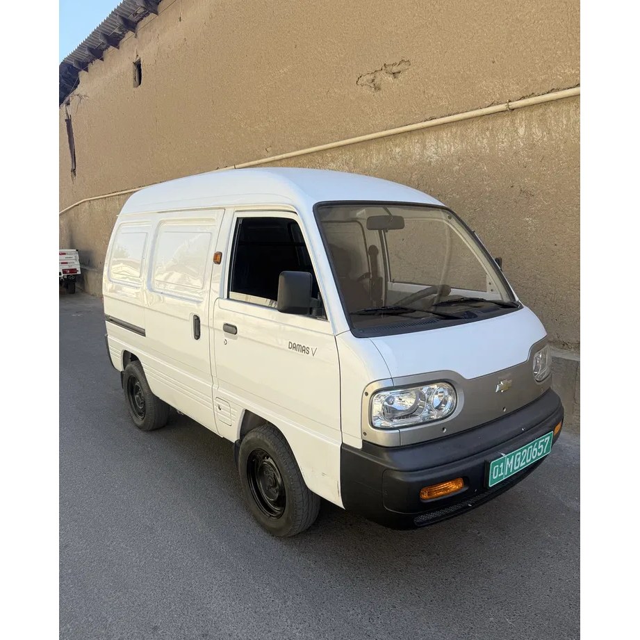 Damas 2021, Toshkent — 2-rasm