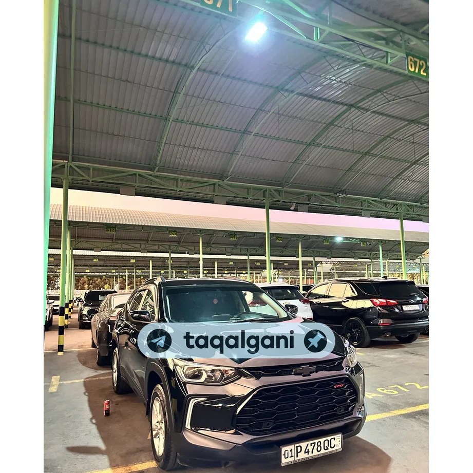 Tracker 2 2024, Toshkent — 1-rasm