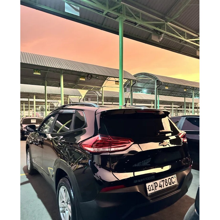 Tracker 2 2024, Toshkent — 2-rasm