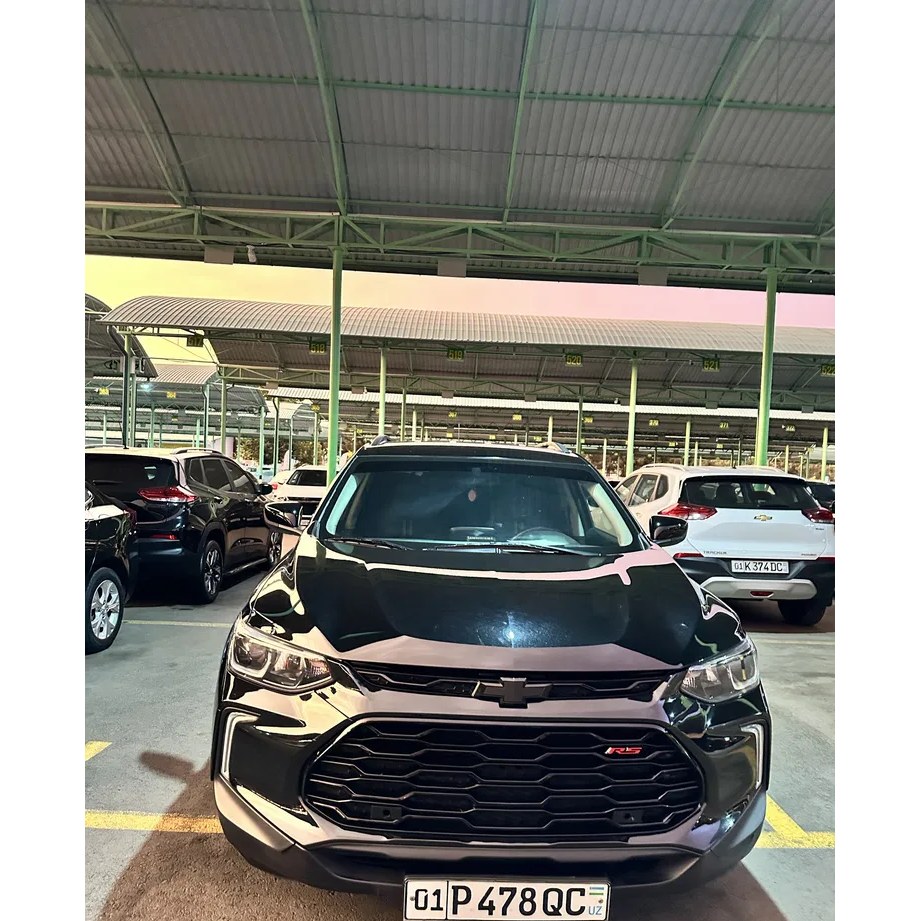 Tracker 2 2024, Toshkent — 3-rasm