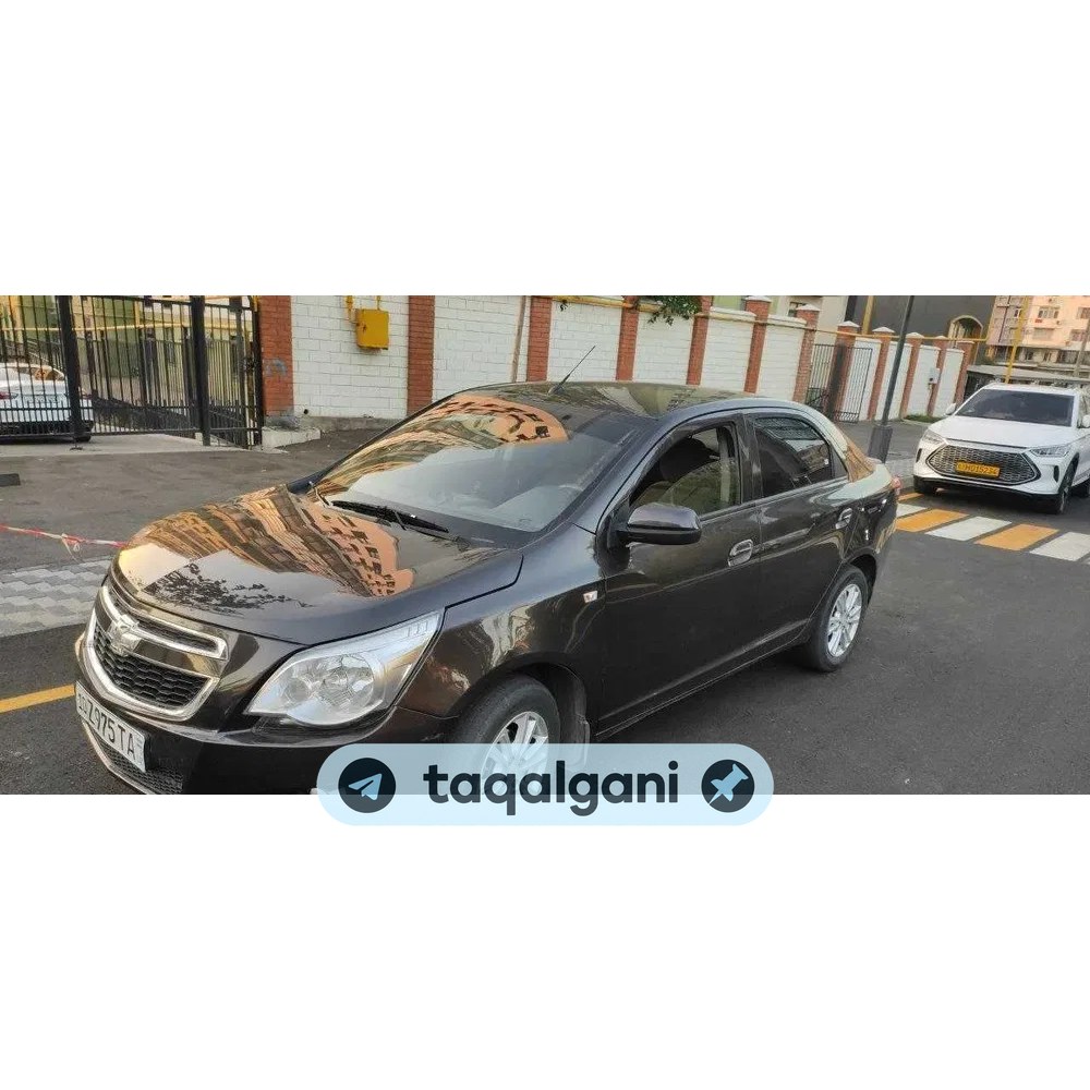Cobalt 2020, Toshkent — 1-rasm