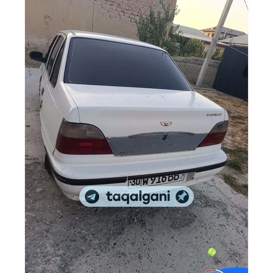 Nexia 1 1999, Samarqand — 1-rasm