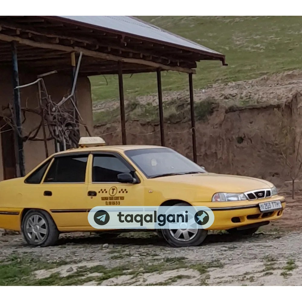 Nexia 1 2003, Samarqand — 1-rasm