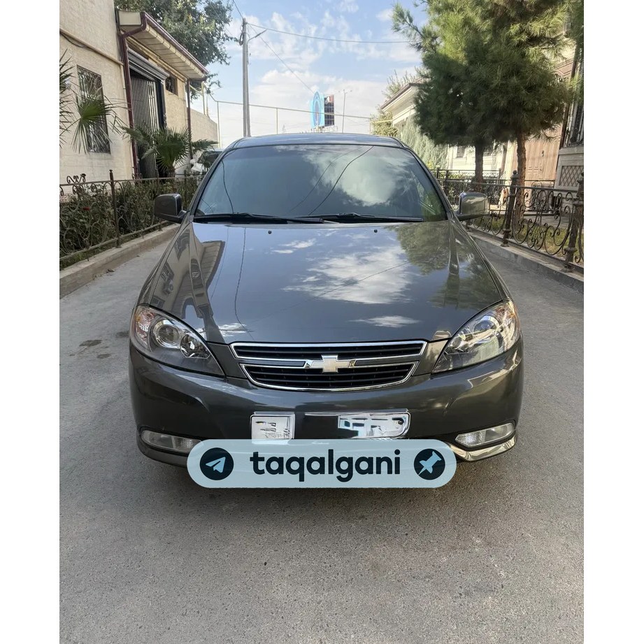 Gentra 2019, Toshkent