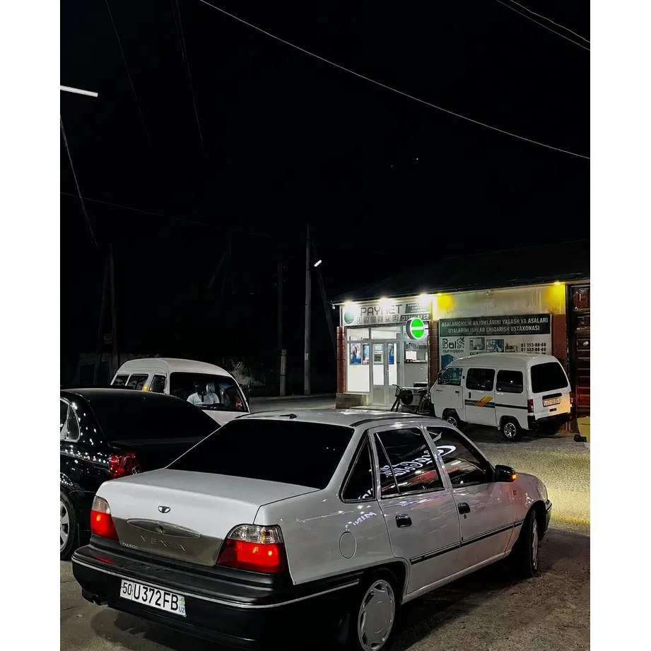 Nexia 1 1996, Farg'ona — 4-rasm