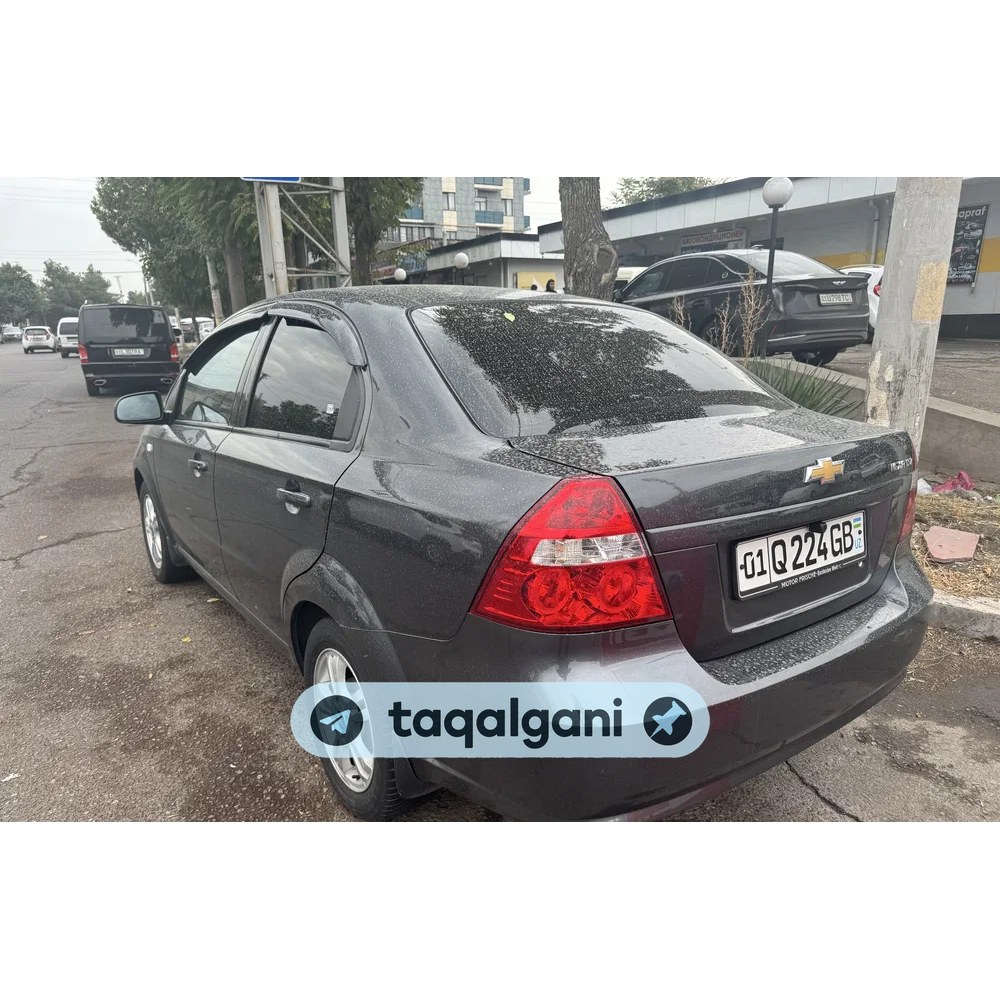 Nexia 3 2019, Toshkent — 1-rasm