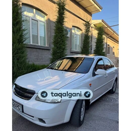 Lacetti 2009