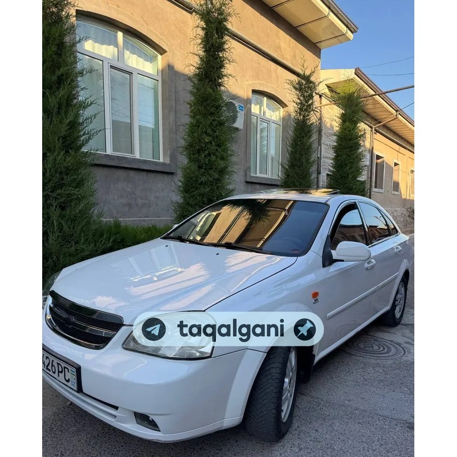 Lacetti 2009, Toshkent — 1-rasm