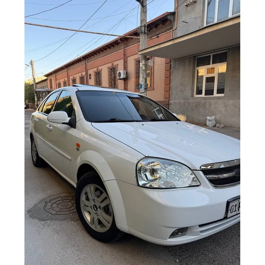 Lacetti 2009, Toshkent — 2-rasm