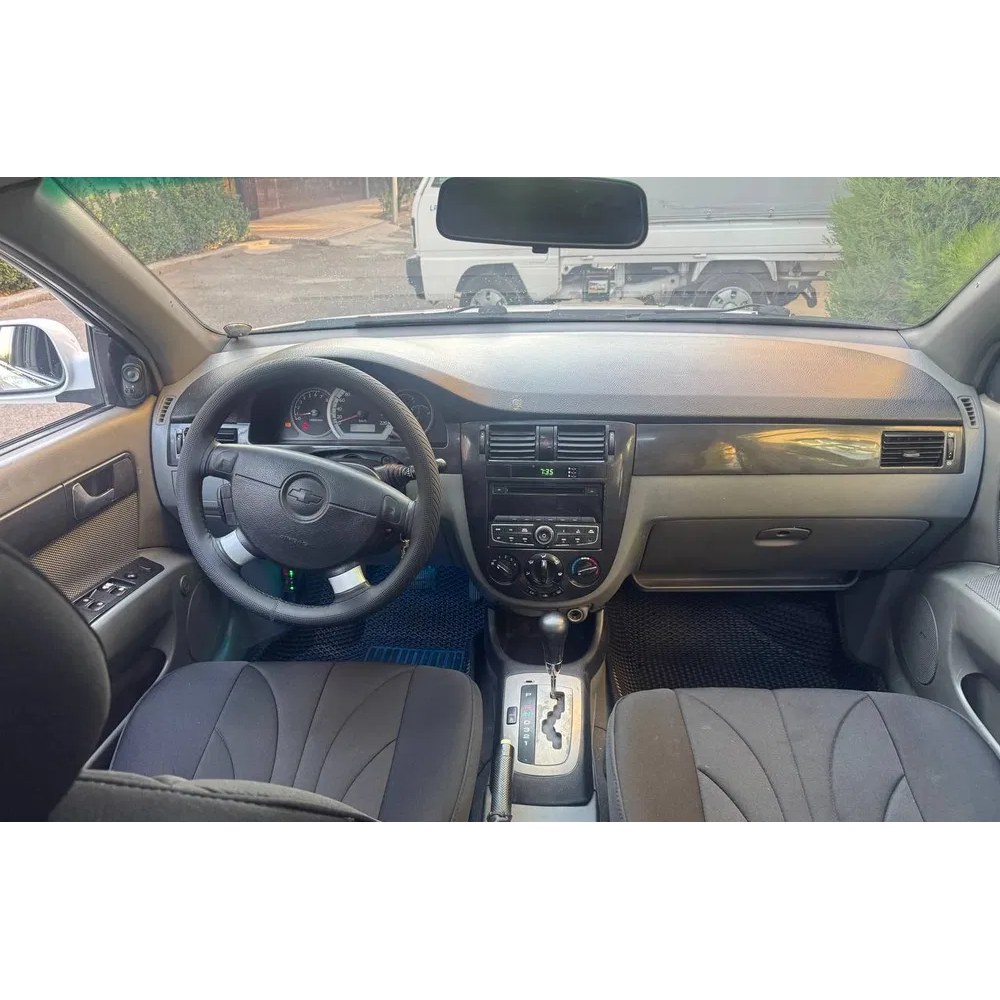 Lacetti 2009, Toshkent — 3-rasm