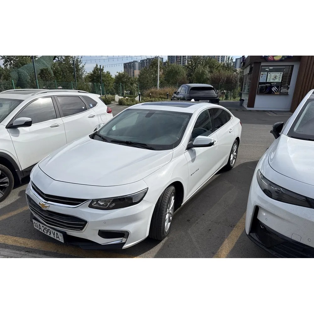 Malibu 2 2018, Toshkent — 2-rasm