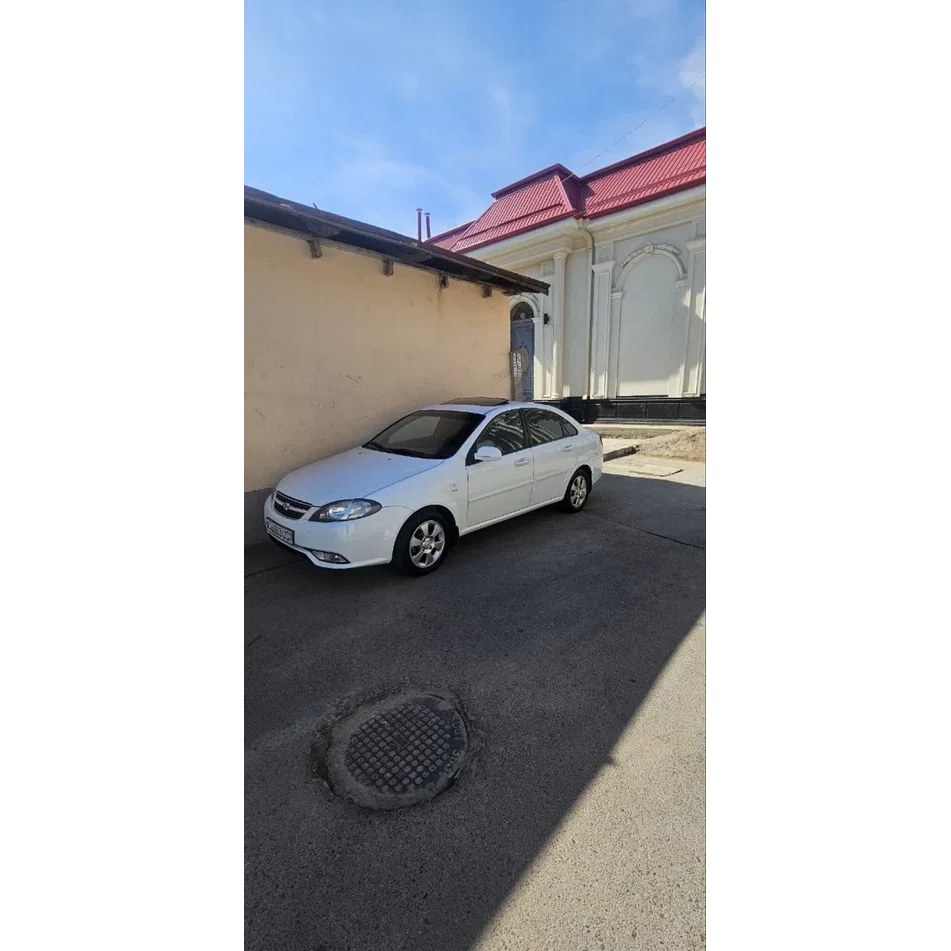 Lacetti 2012, Toshkent — 2-rasm