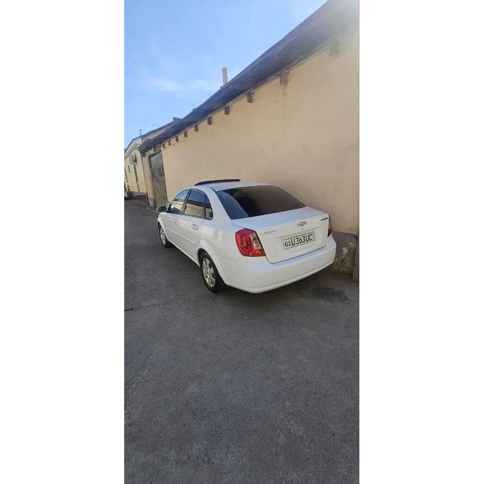 Lacetti 2012, Toshkent — 3-rasm