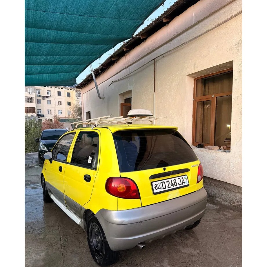 Matiz 2010, Buxoro — 3-rasm