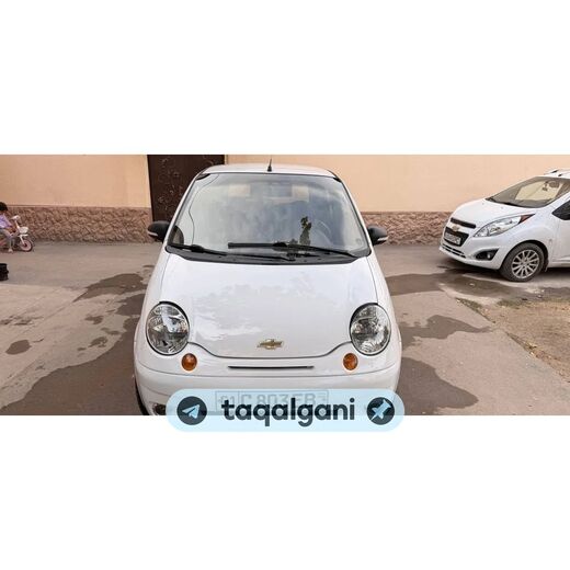 Matiz 2013