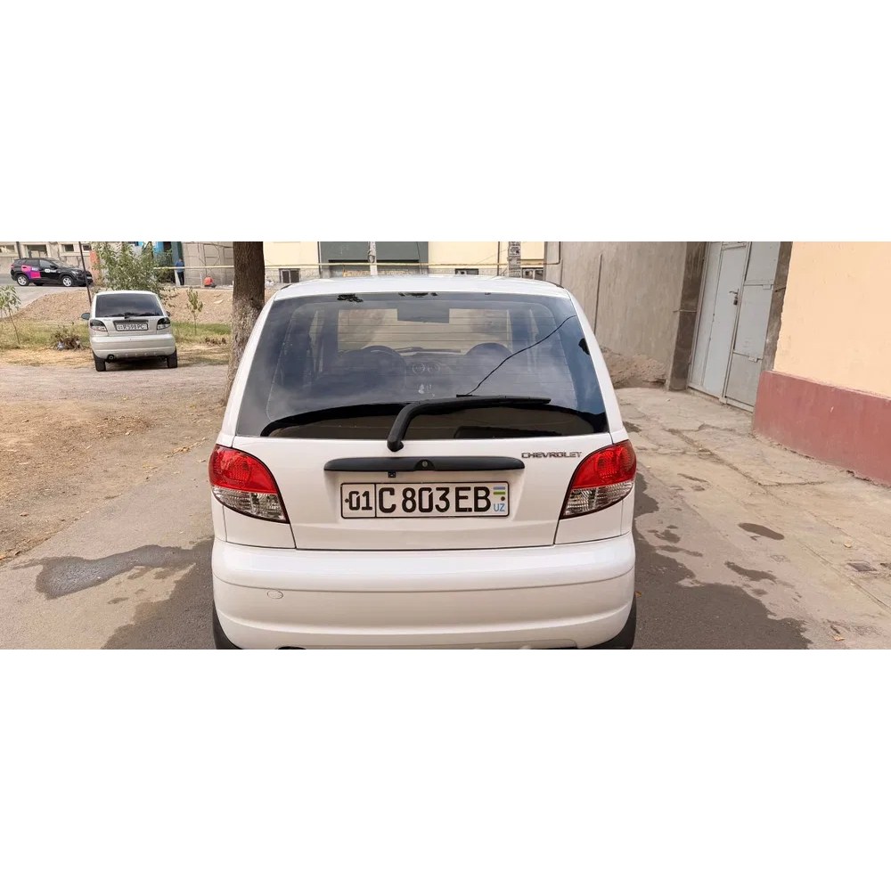 Matiz 2013, Toshkent — 4-rasm