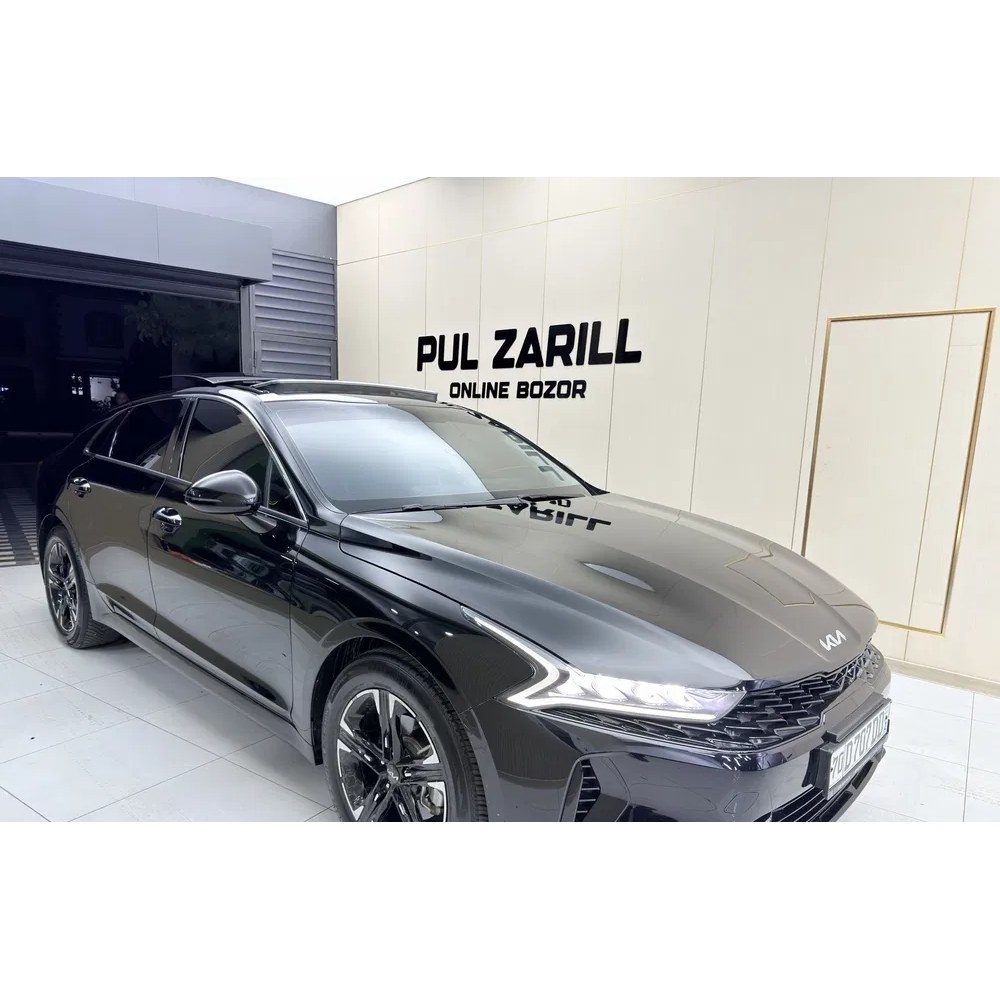Kia K5 2025, Samarqand — 3-rasm