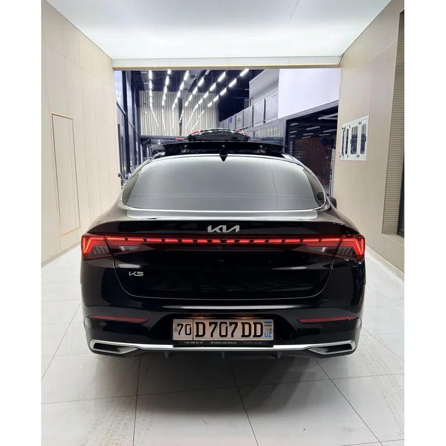 Kia K5 2025, Samarqand — 4-rasm