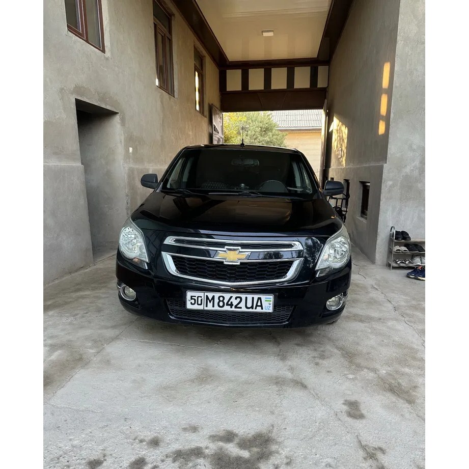 Cobalt 2013, Namangan — 2-rasm