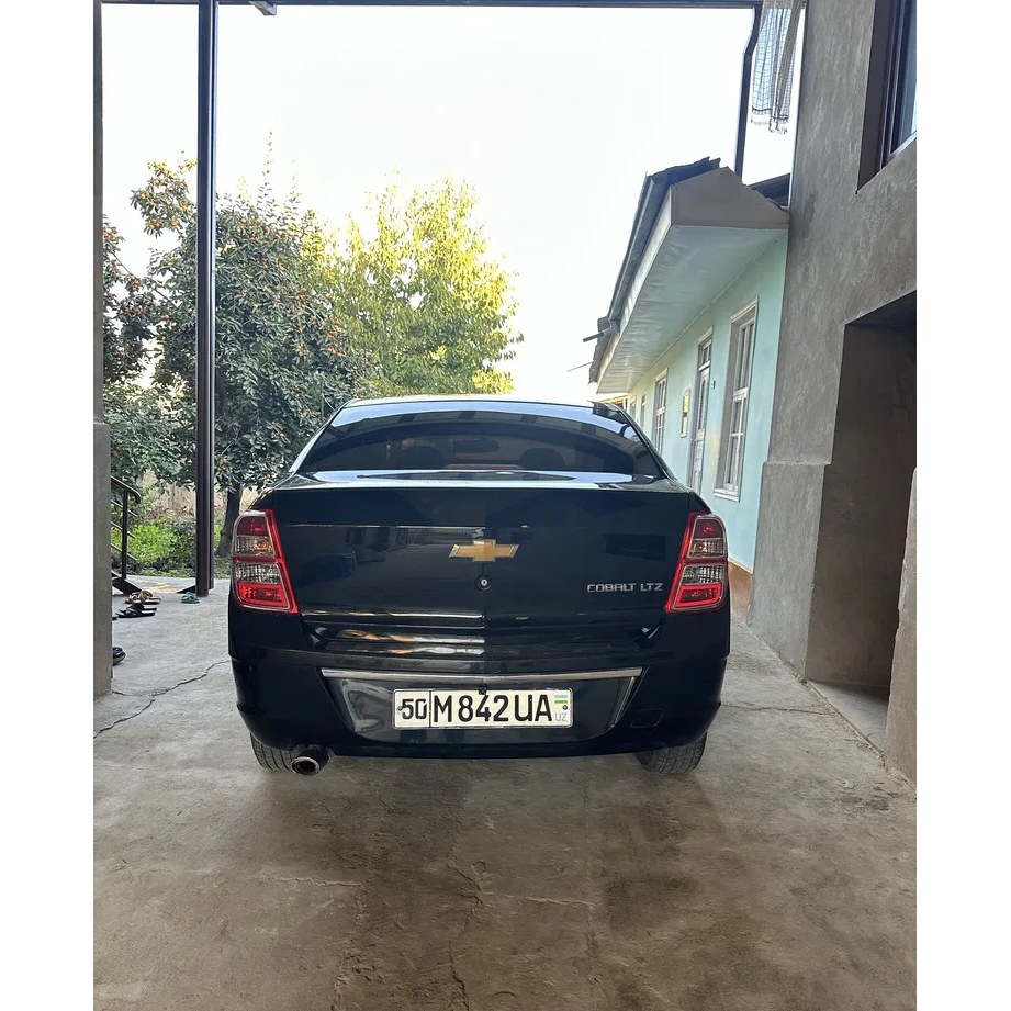 Cobalt 2013, Namangan — 3-rasm