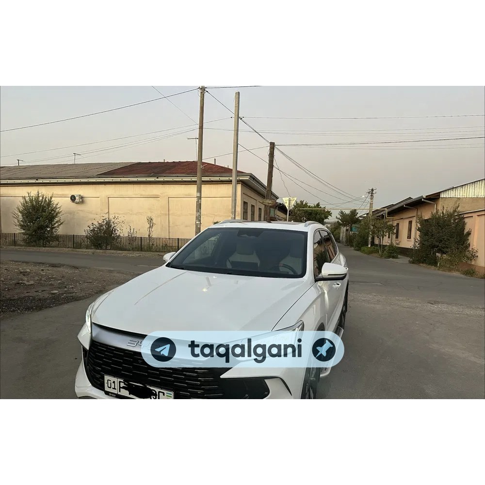 BYD Song Pro DM-i 2024, Toshkent — 1-rasm