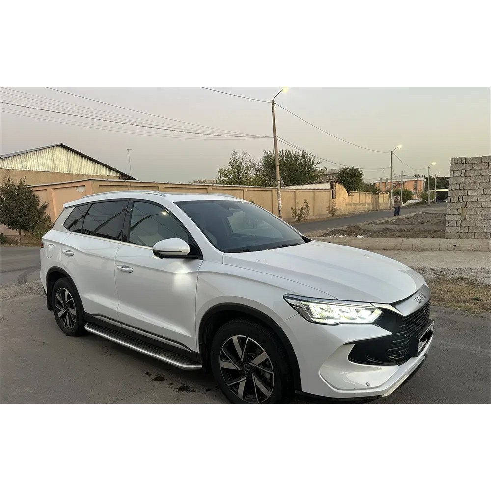 BYD Song Pro DM-i 2024, Toshkent — 4-rasm