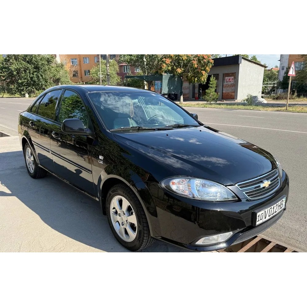 Gentra 2024, Toshkent — 2-rasm