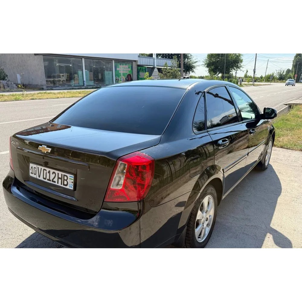 Gentra 2024, Toshkent — 3-rasm