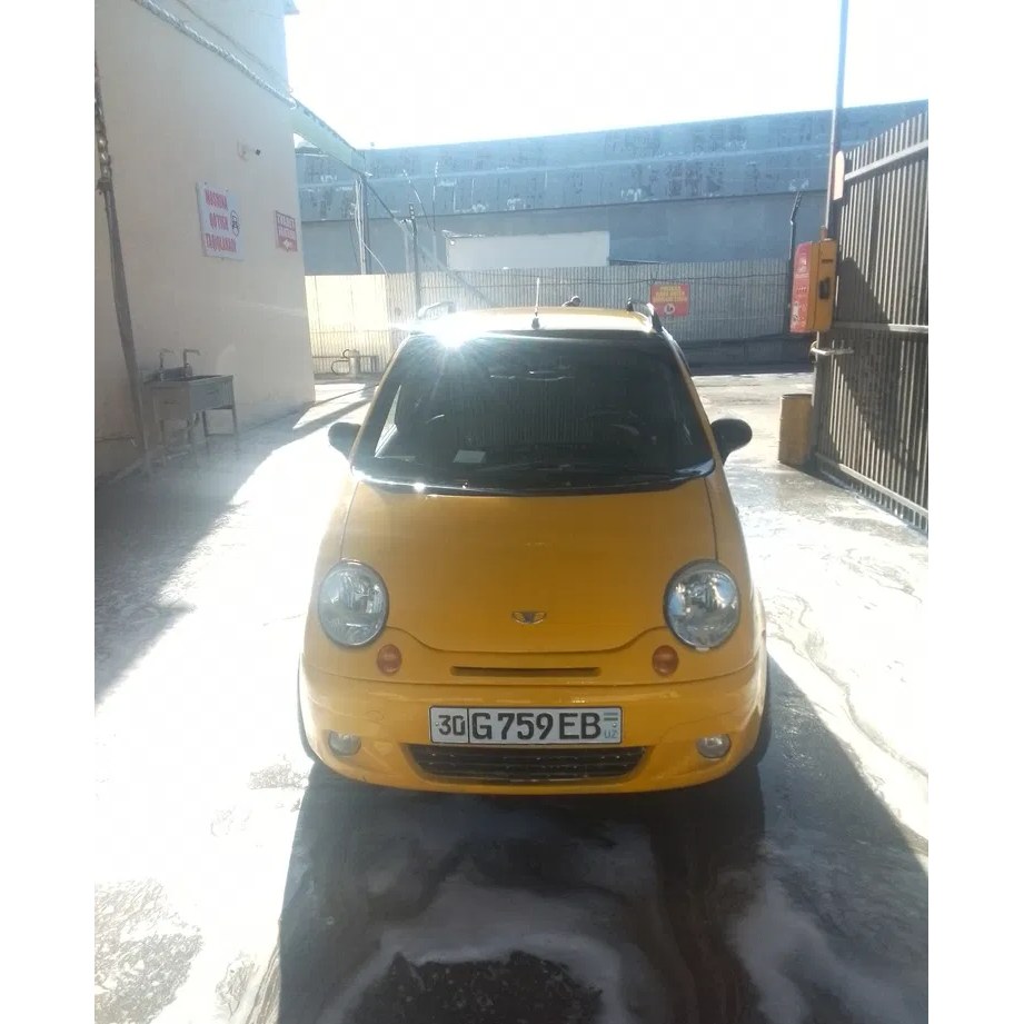 Matiz 2008, Samarqand — 4-rasm