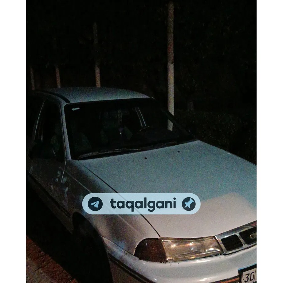 Nexia 1 1997, Samarqand